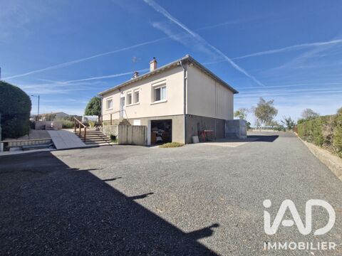   Vente Maison de campagne 5 pièces Maison - 5 pièce(s) - 80 m²