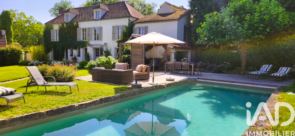 Vente Maison/villa 8 pièces