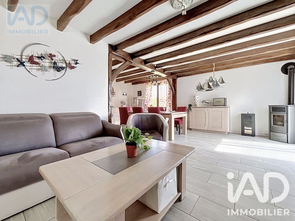 Vente Maison Vente Maison/villa 5 pièces Ablancourt