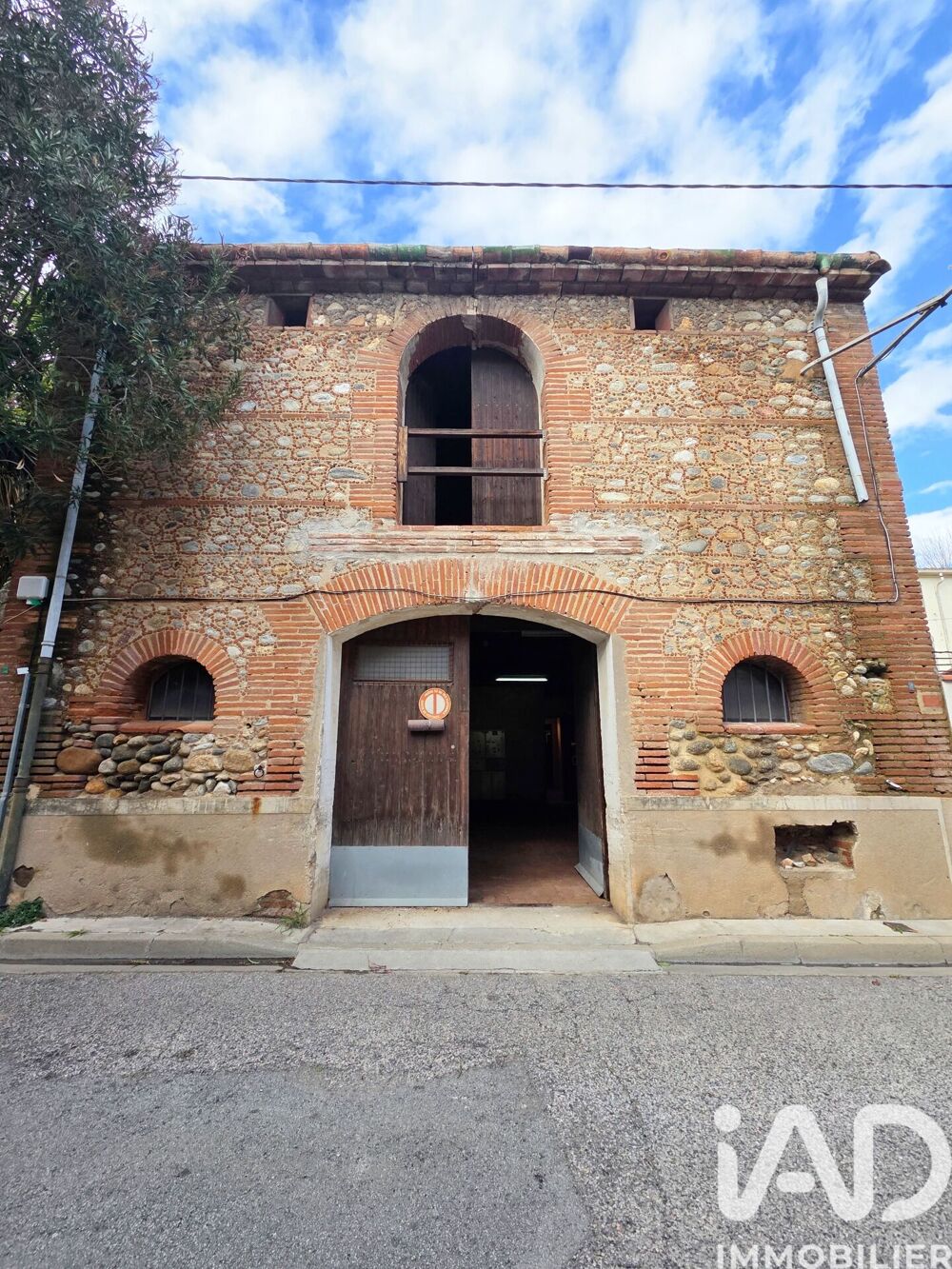 Vente Maison Vente Grange 6 pièces Bages