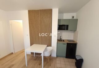  Appartement à louer 1 pièce 21 m²