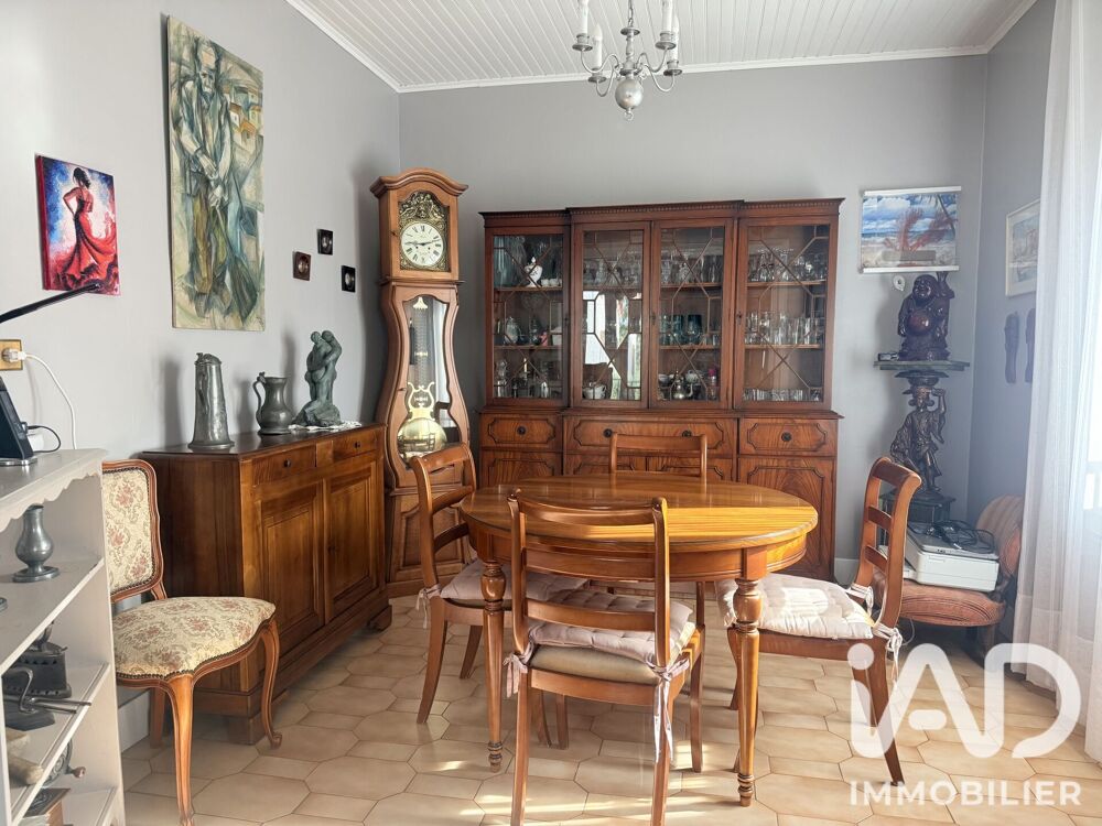 Vente Maison de ville 4 pièces