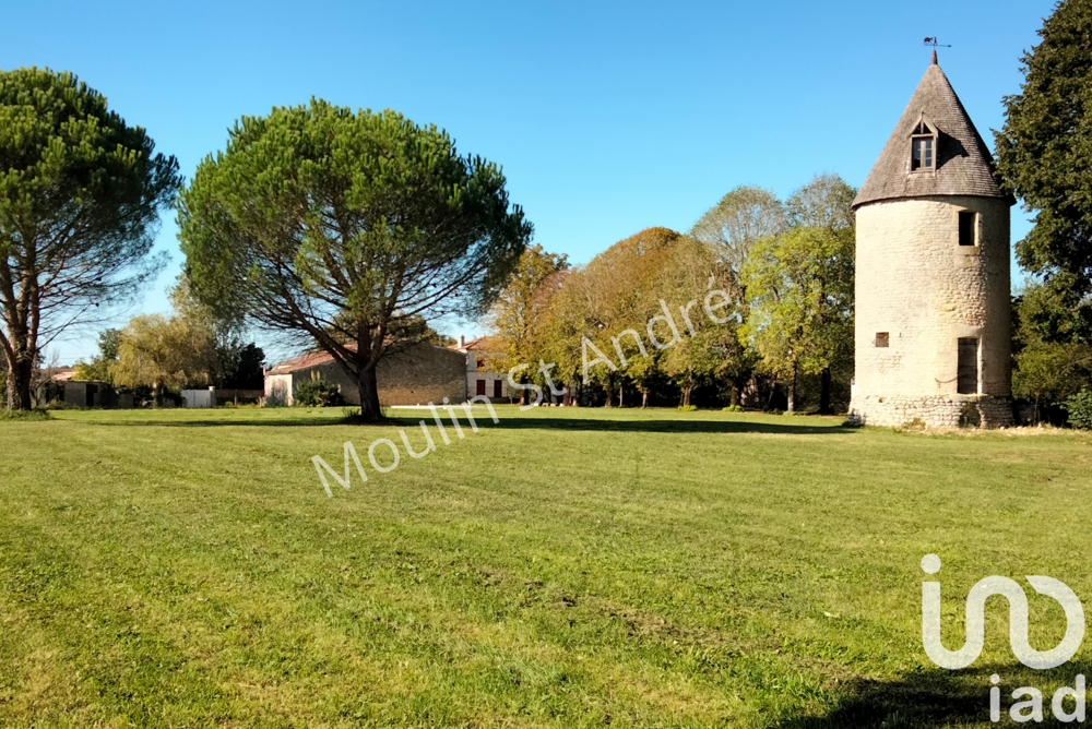 Vente Maison Vente Maison/villa 6 pièces Saint-andré-de-lidon