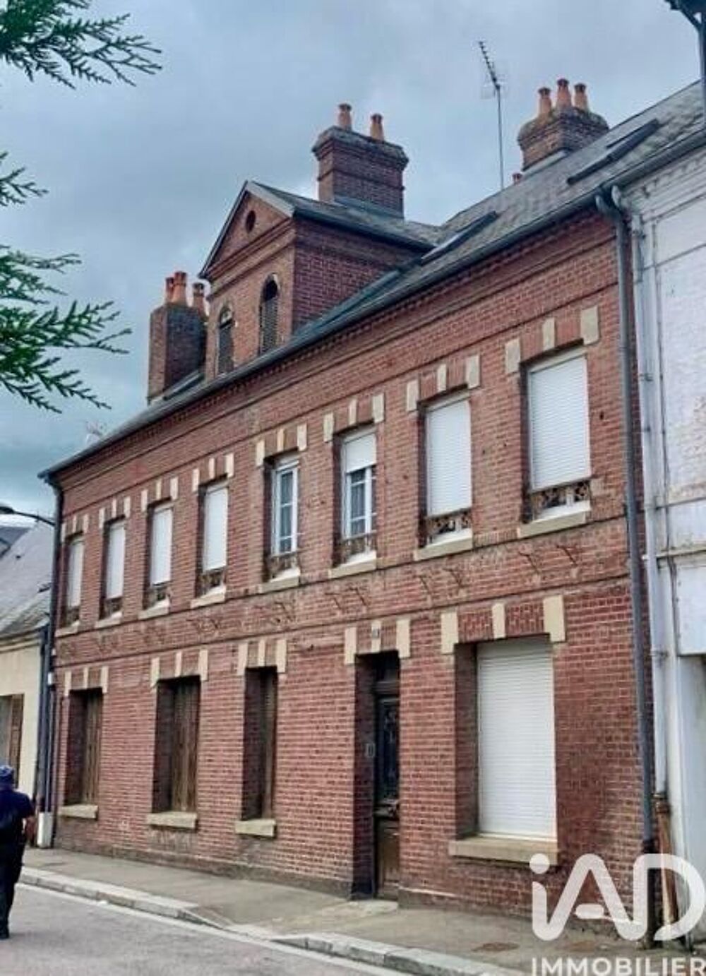 Vente Maison/villa 8 pièces