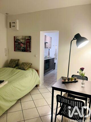  Appartement � vendre 1 pi�ce 18 m�