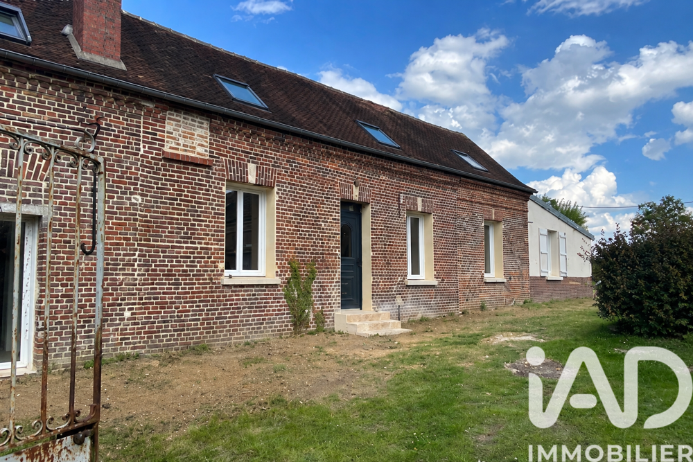 Vente Maison de village 5 pièces