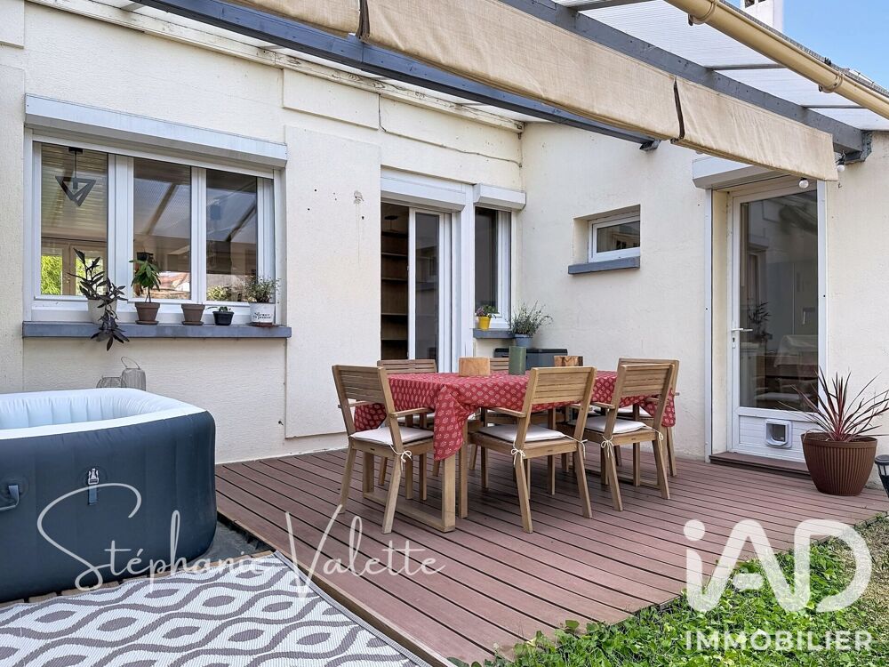 Vente Maison Vente Maison/villa 5 pièces Saint-marcel-lès-valence