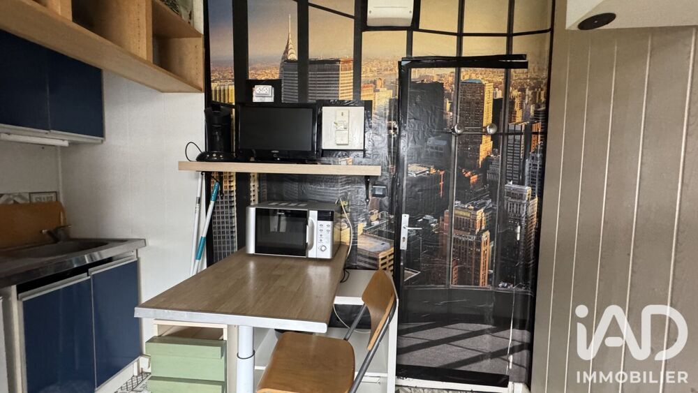 Vente Appartement 1 pièce