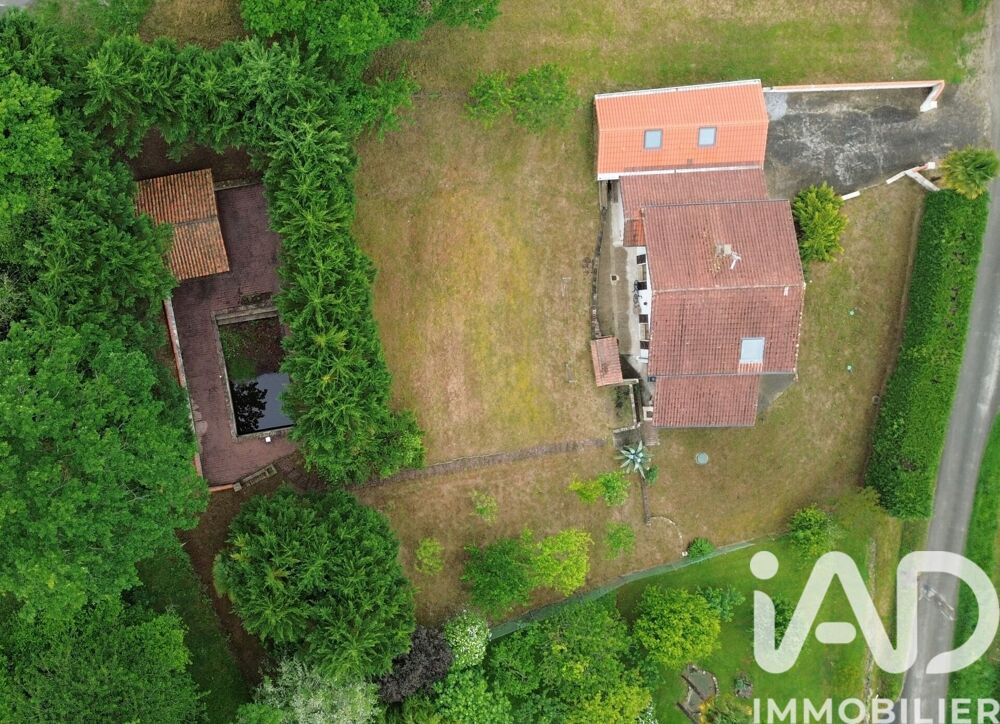 Vente Maison Vente Maison/villa 5 pièces Briscous