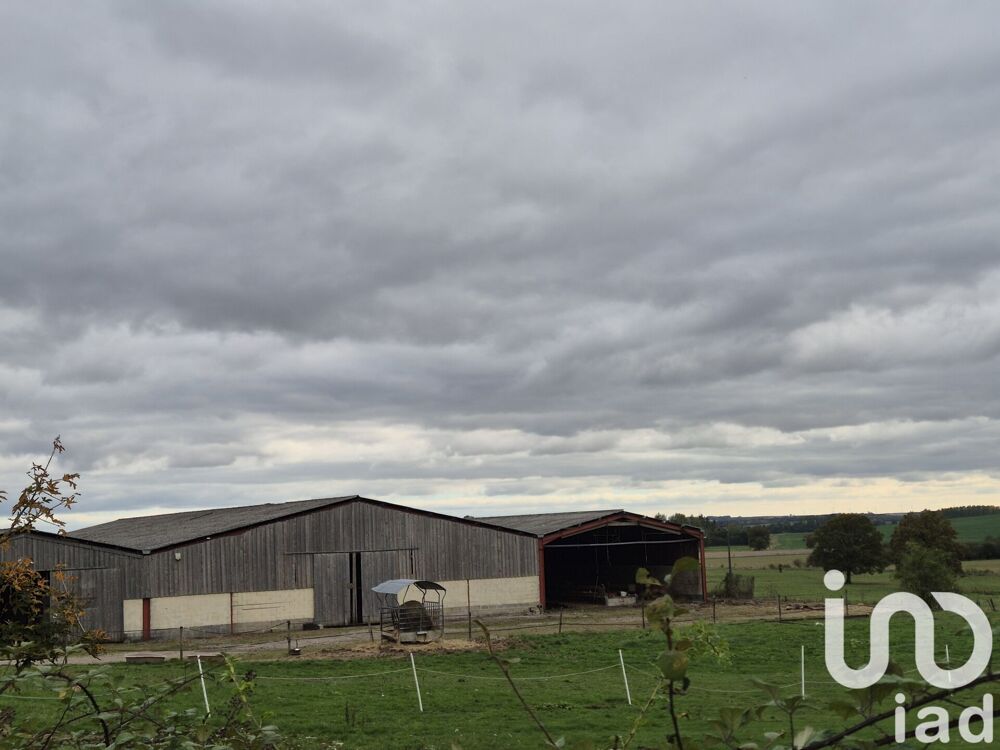 Vente Maison Vente Ferme 1 pièce Rethel