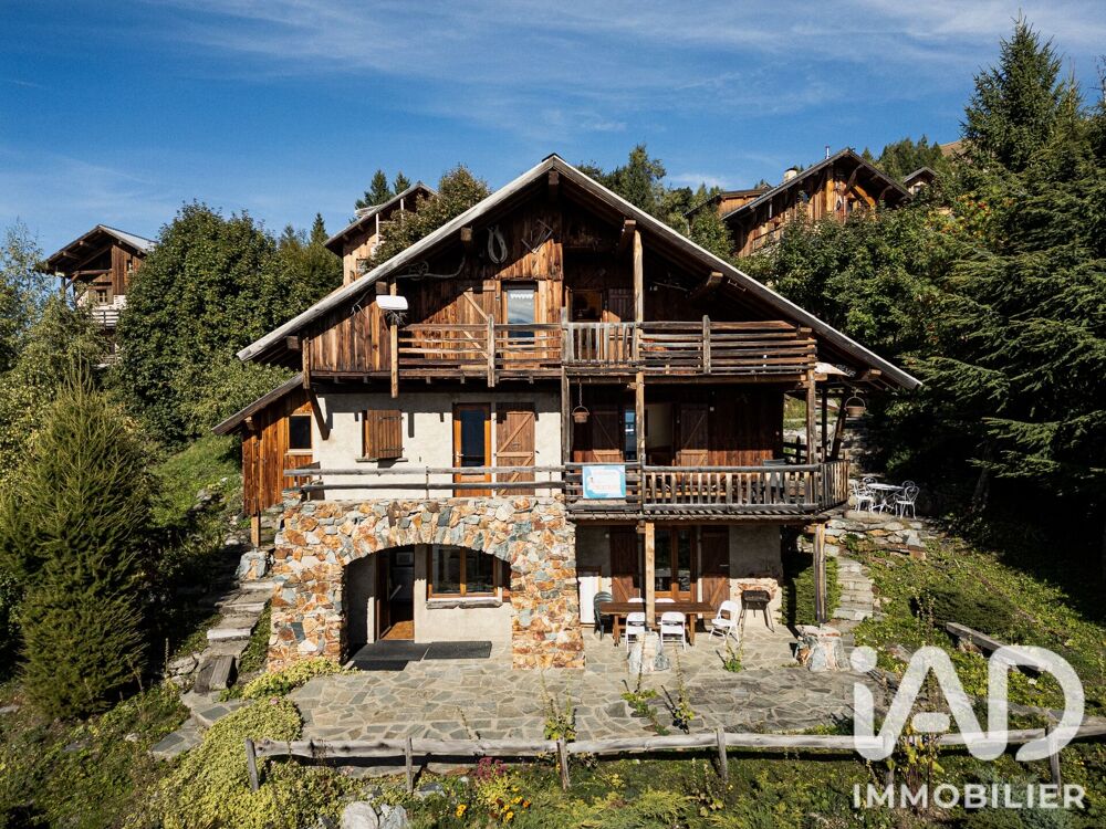 Vente Autre Vente Gîte 9 pièces Villard-reculas