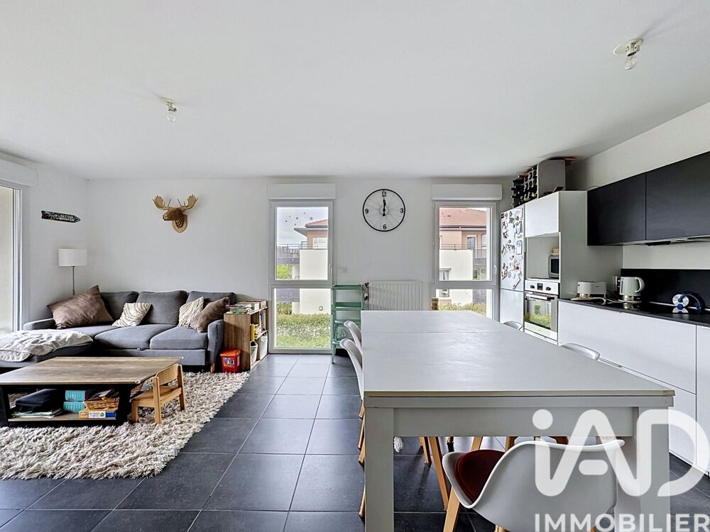 Vente Appartement Vente Appartement 3 pièces Beaumont