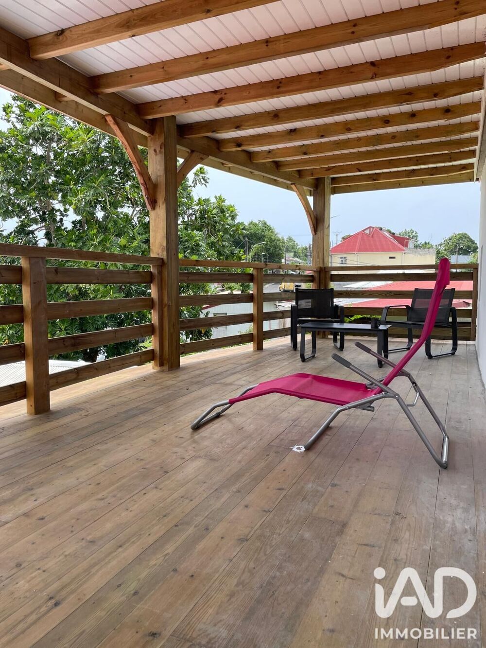 Vente Maison Vente Maison/villa 4 pièces Le gosier