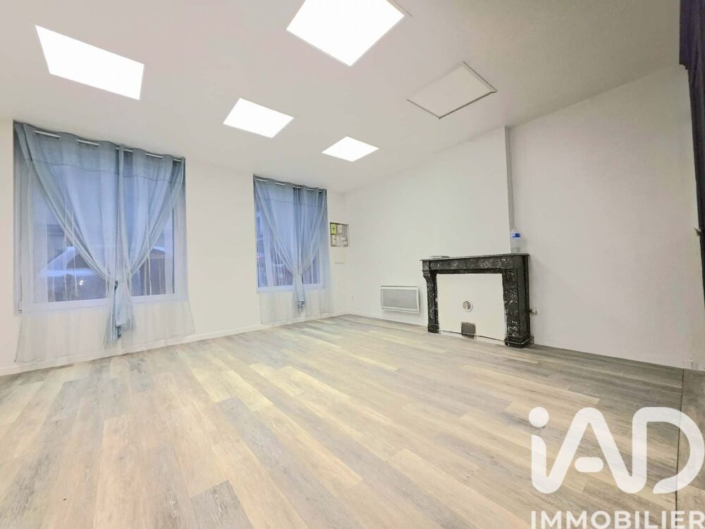 Vente Maison de ville 6 pièces