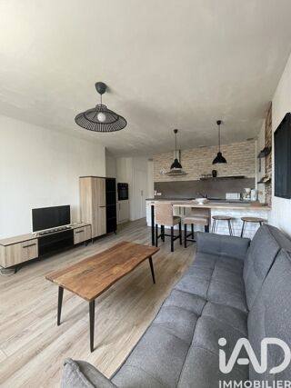  Appartement � louer 2 pi�ces 35 m�