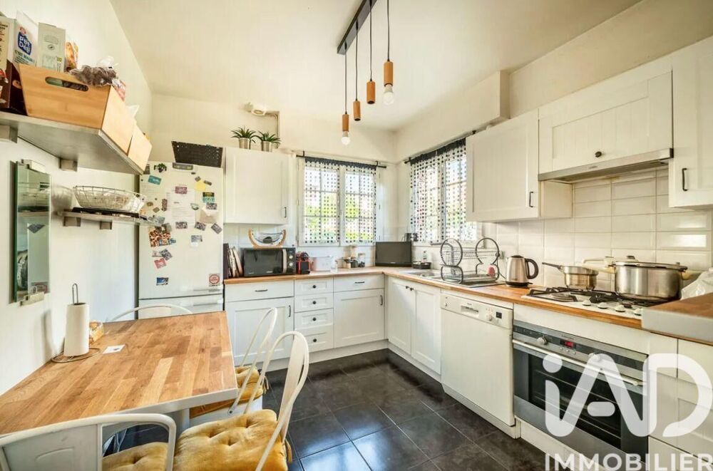 Vente Maison d'architecte 6 pièces