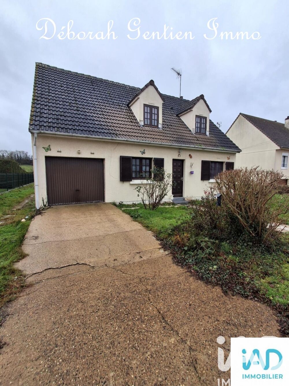Vente Maison Vente Maison/villa 5 pièces Saint-germer-de-fly