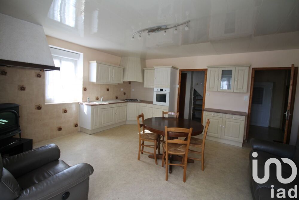 Vente Maison Vente Maison de village 4 pièces Curan
