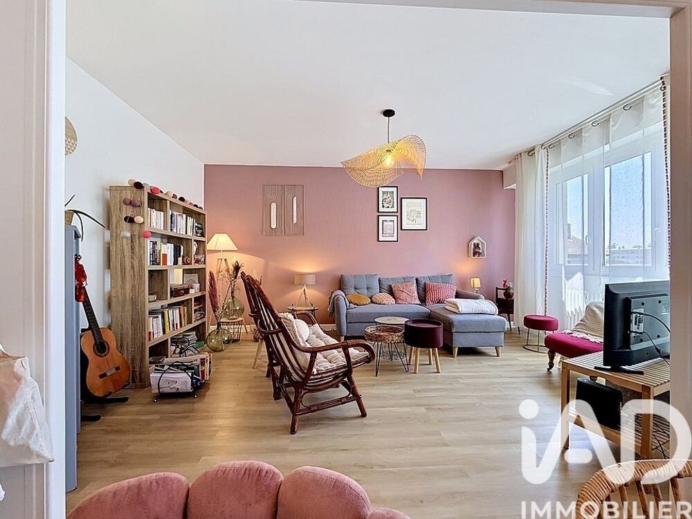 Vente Appartement Vente Appartement 3 pièces Vandœuvre-lès-nancy