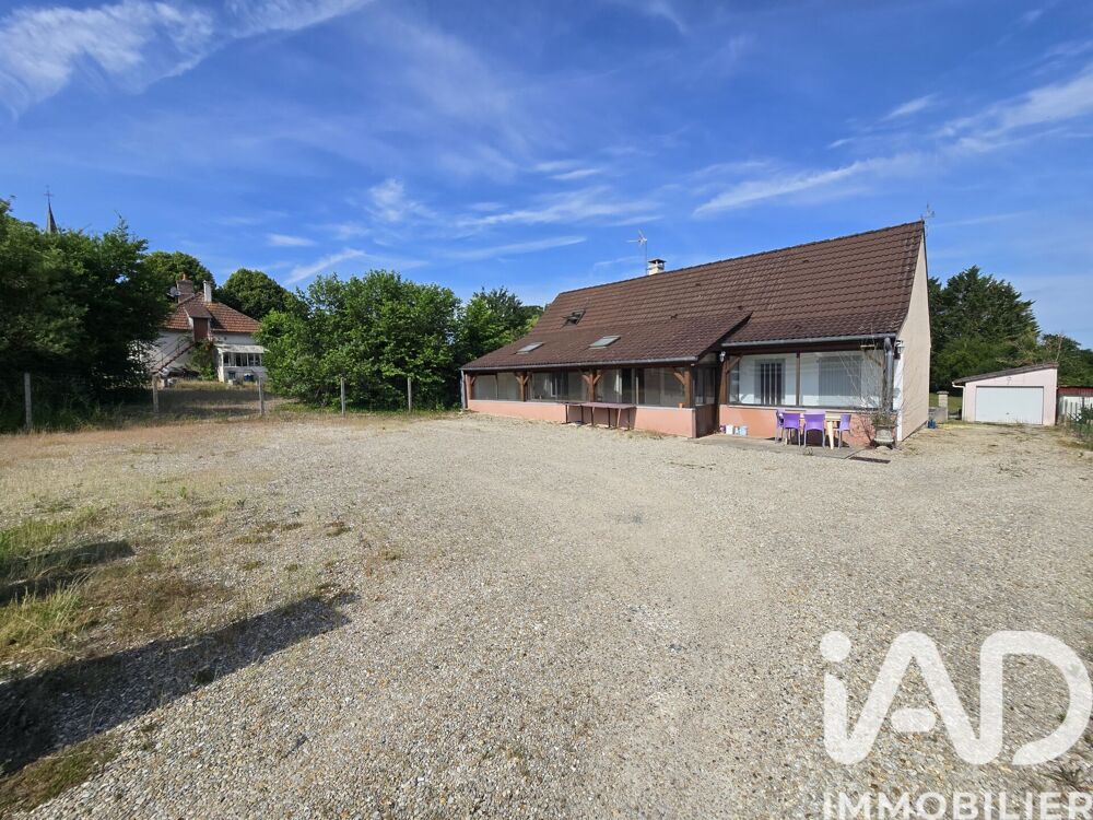 Vente Maison/villa 7 pièces