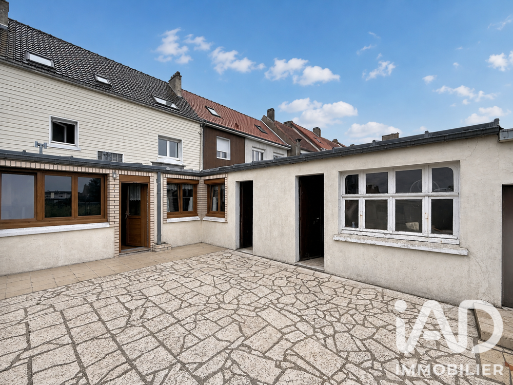 Vente Maison de ville 9 pièces