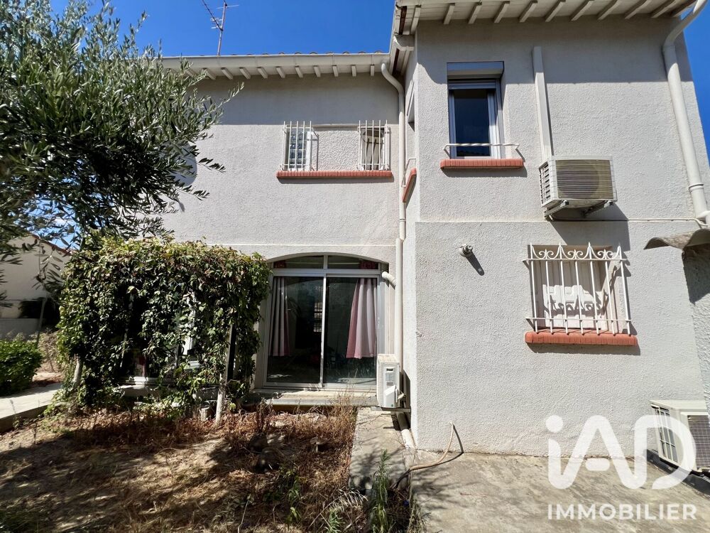 Vente Maison Vente Maison de ville 4 pièces Bompas