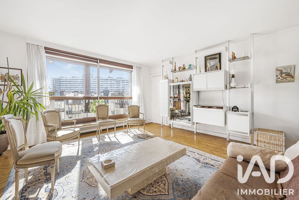 à vendre  Appartement Paris 15