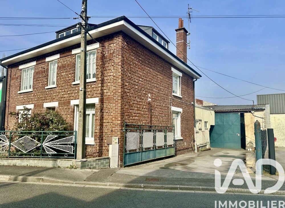 Vente Maison/villa 7 pièces