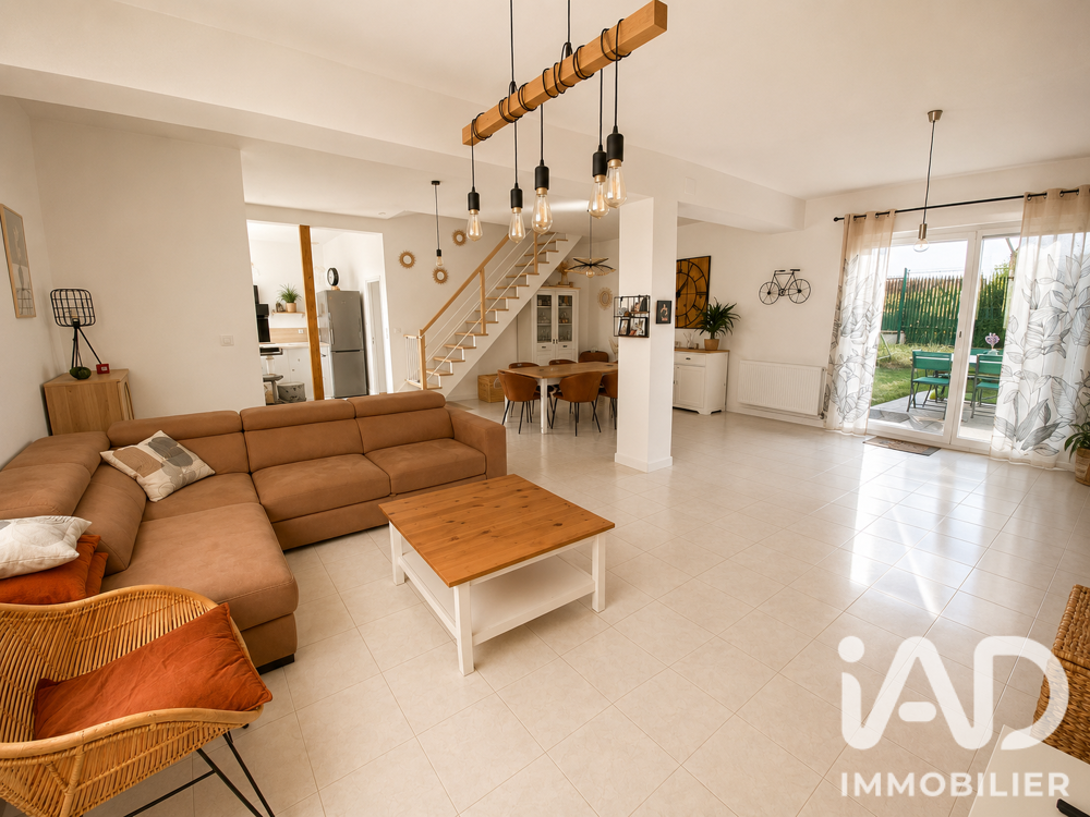 Vente Maison de ville 5 pièces