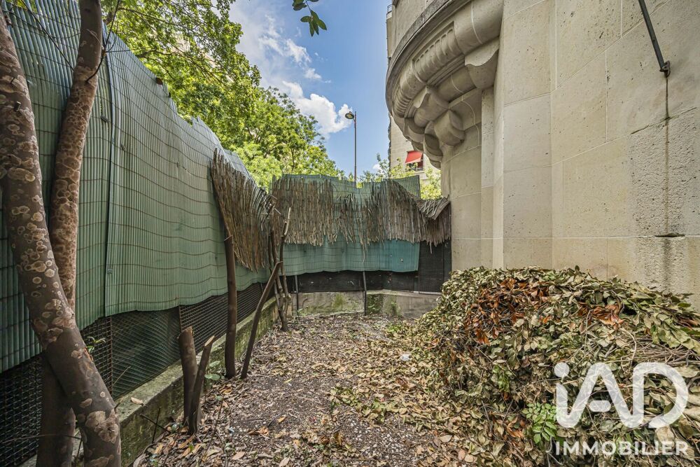 à vendre  Appartement Paris 16