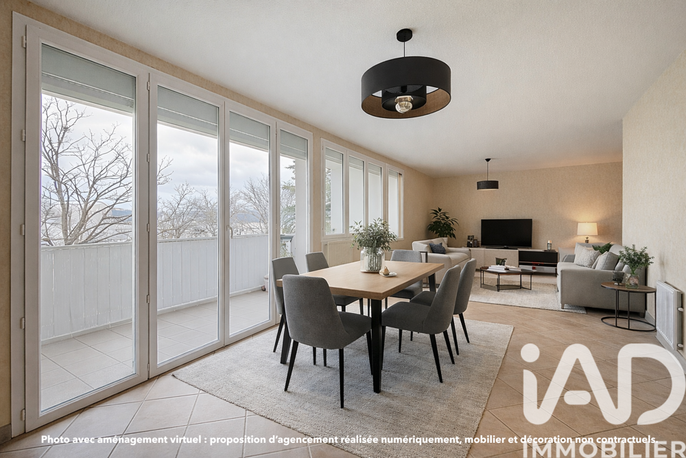 Vente Appartement 4 pièces