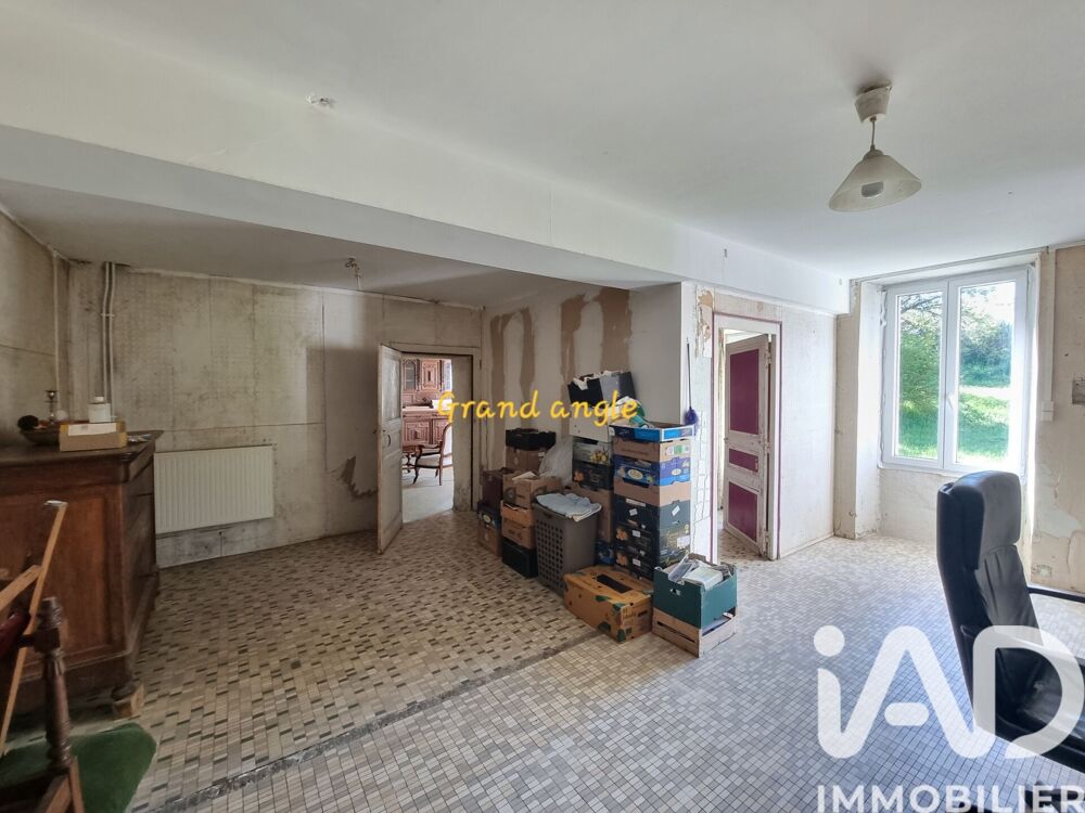 Vente Maison de campagne 5 pièces
