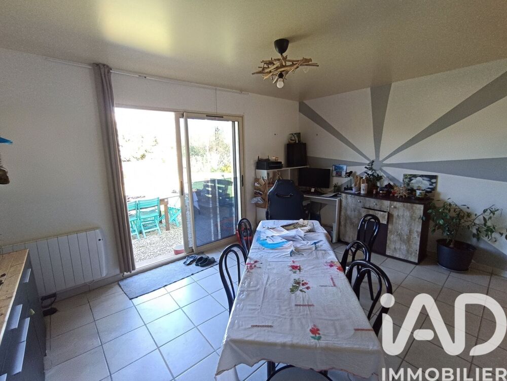 vente Maison - 3 pièce(s) - 92 m² Ménigoute (79340)