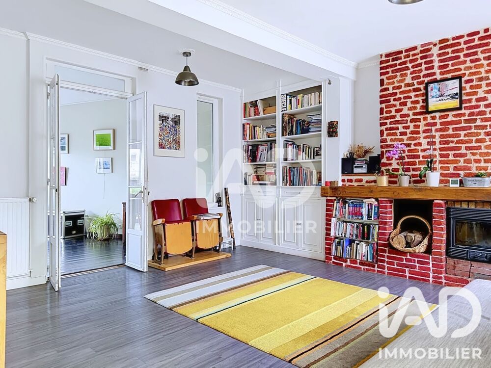 Vente Maison/villa 6 pièces