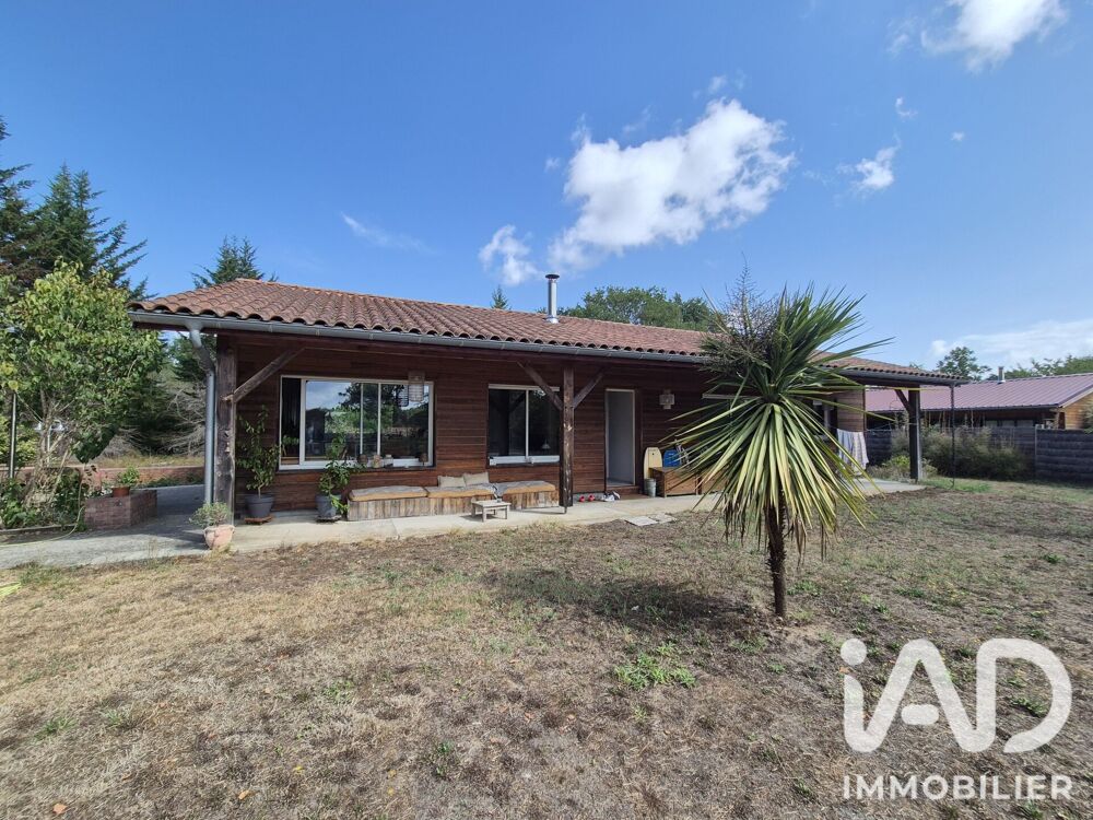 Vente Maison Vente Maison/villa 5 pièces Morcenx