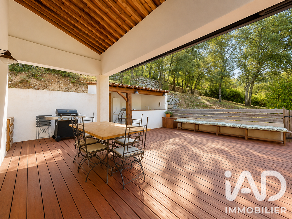 Vente Maison Vente Maison/villa 5 pièces Taradeau