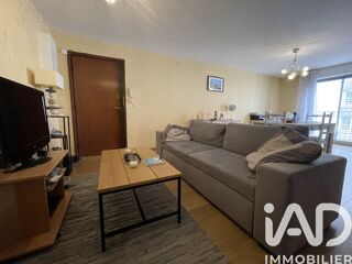  Appartement à vendre 3 pièces 62 m²