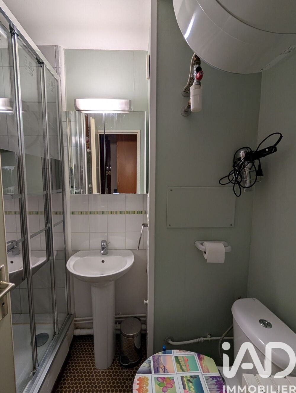 Vente Appartement Vente Appartement 1 pièce Gresse-en-vercors