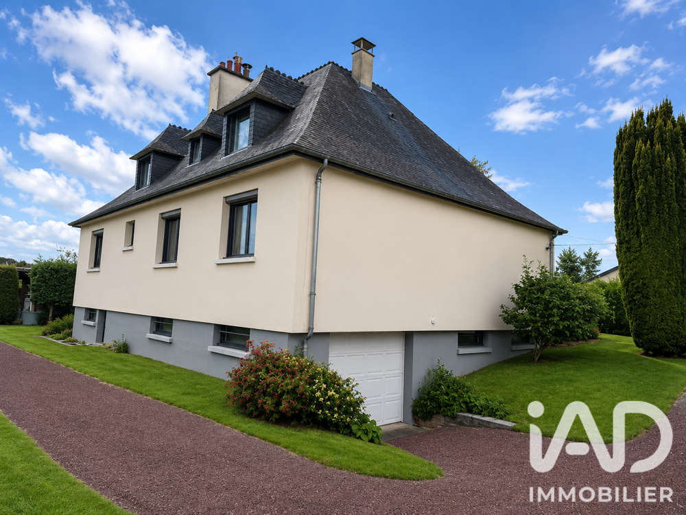 Vente Maison d'architecte 7 pièces