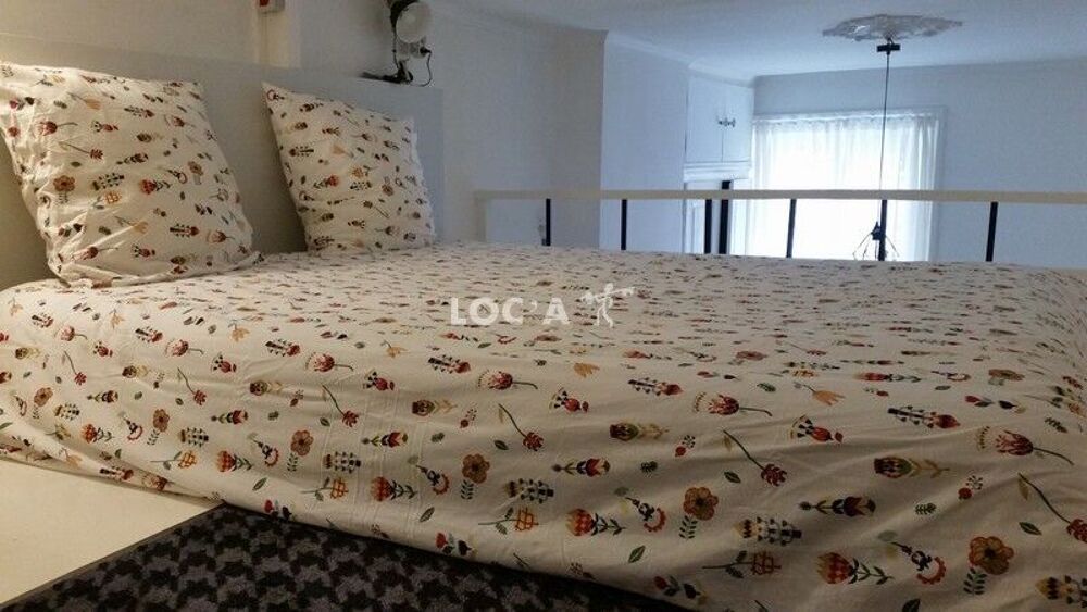 location Appartement - 2 pièce(s) - 38 m² Lyon 6