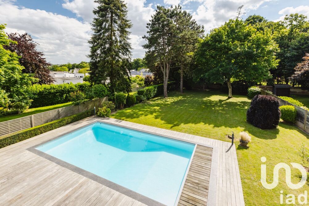 à vendre  Maison Cesson-Sévigné (35510)