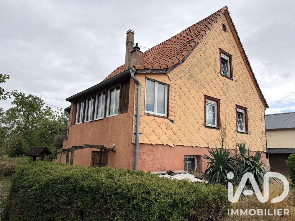 Vente Maison Vente Maison de village 4 pièces Lelling