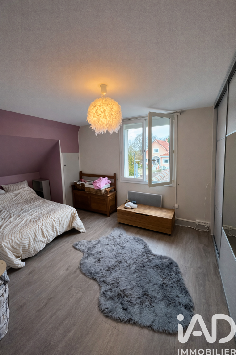 Vente Maison traditionnelle 4 pièces