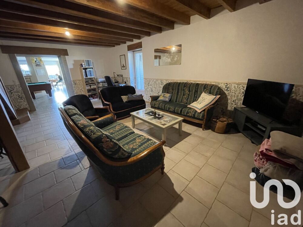 Vente Maison/villa 6 pièces