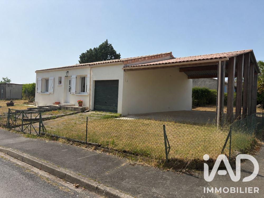 Maison 5 pièces 95 m² · à Mirambeau · 95 m² · 139 900 €