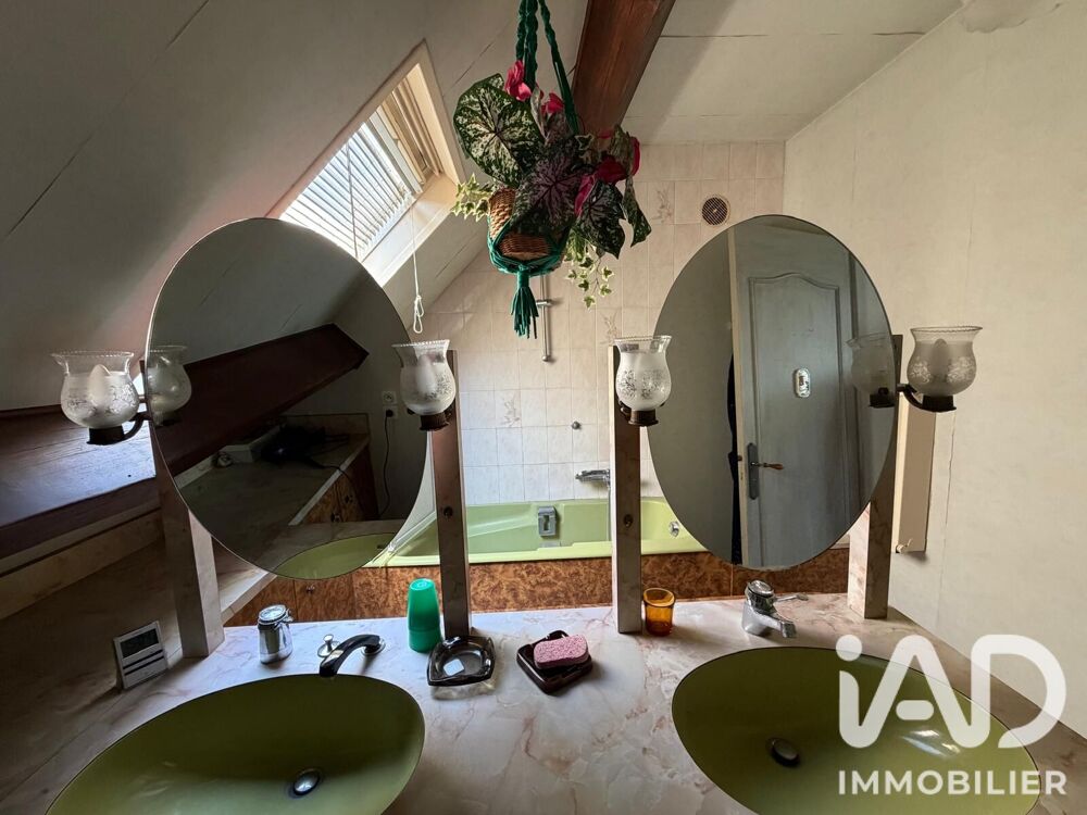 Vente Maison Vente Maison traditionnelle 7 pièces Paray-le-monial