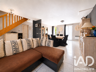  Maison à vendre 6 pièces 132 m²