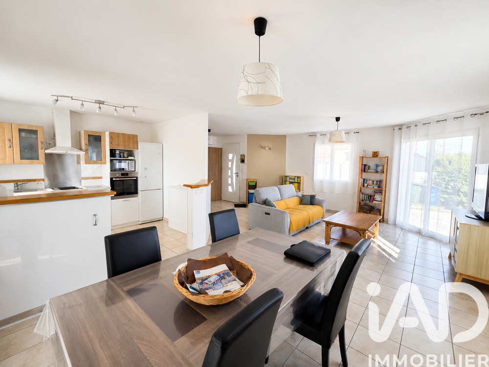 vente Maison - 5 pièce(s) - 120 m² Verneuil-sur-Vienne (87430)