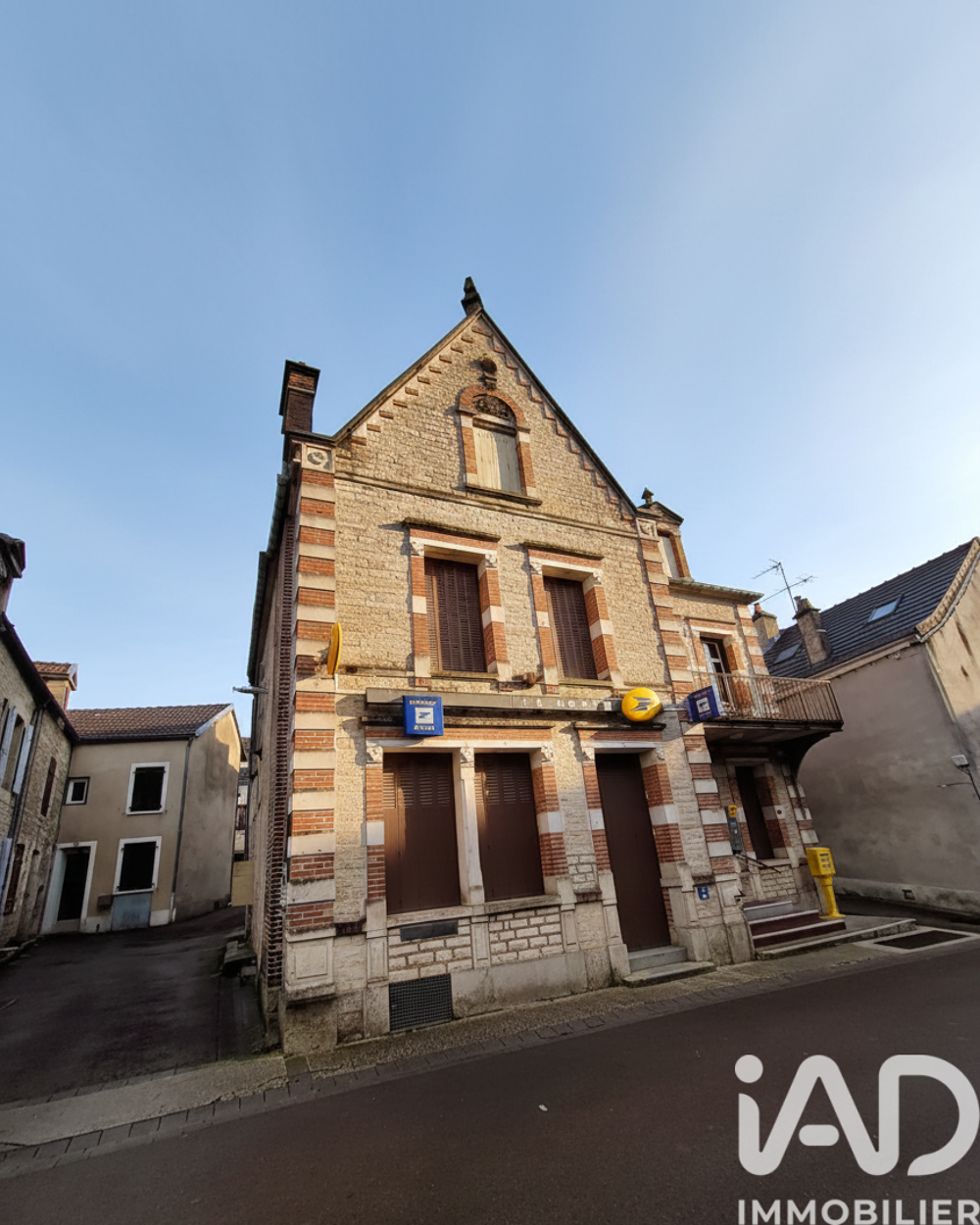 Vente Immeuble Vente Immeuble 293 m&sup2; Les riceys