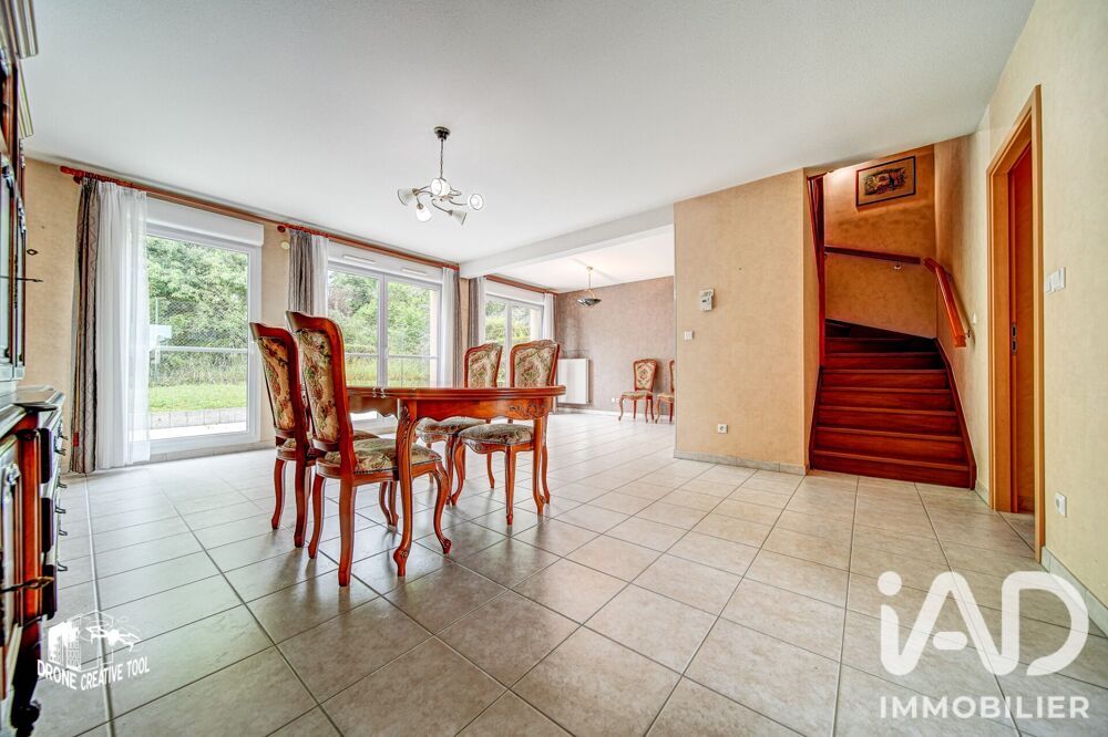 Vente Maison Vente Maison/villa 5 pièces Metzervisse
